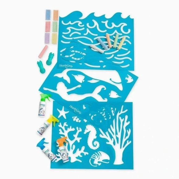 🆕 Kids  ChalkScapes for ages 5+ - Picture 5 of 14